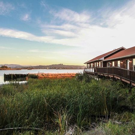 Parker Landing Hotel Astoria Esterno foto