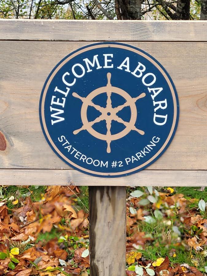 Parker Landing Hotel Astoria Esterno foto