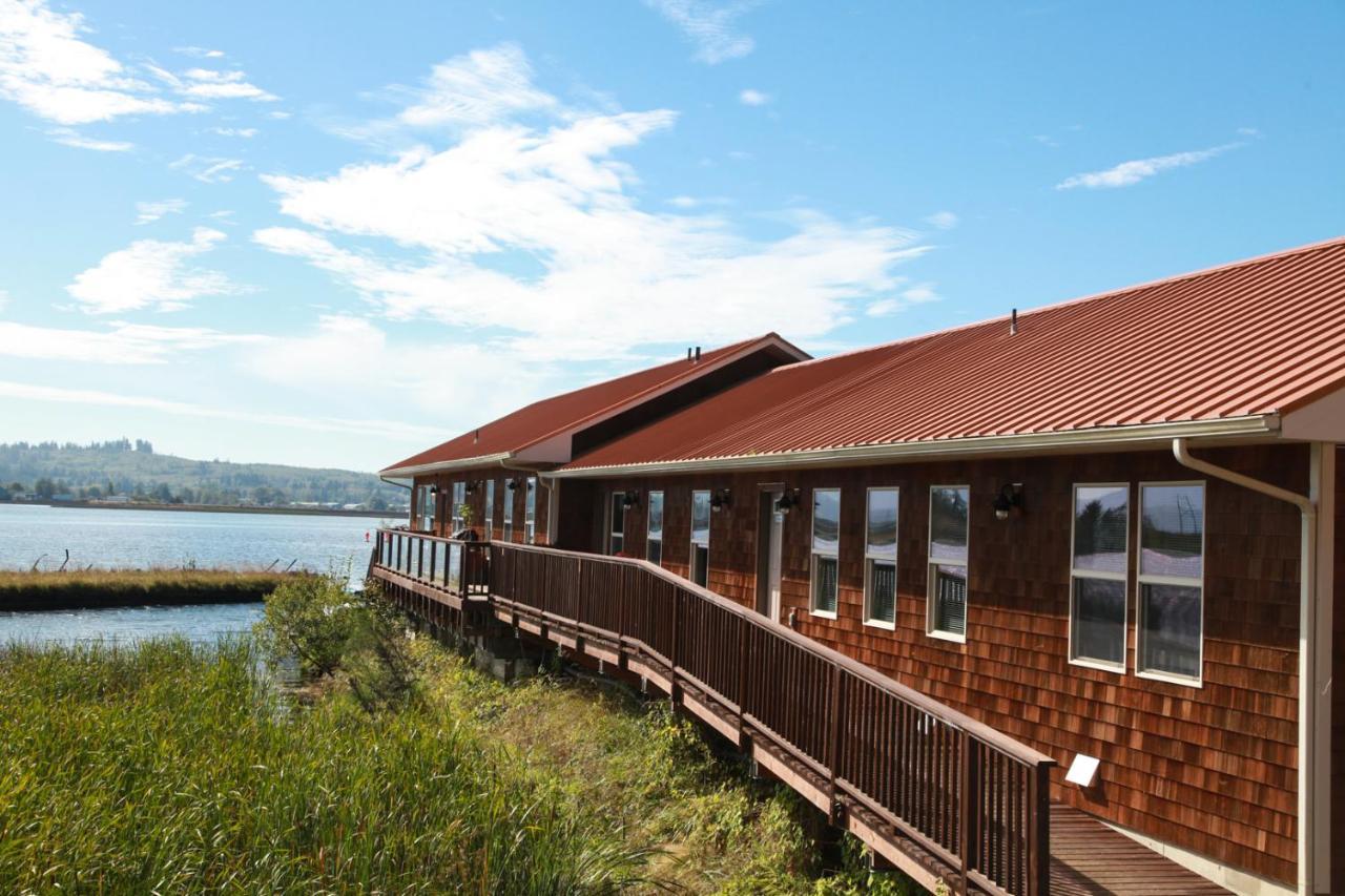 Parker Landing Hotel Astoria Esterno foto