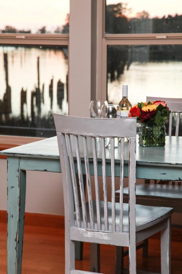 Parker Landing Hotel Astoria Esterno foto
