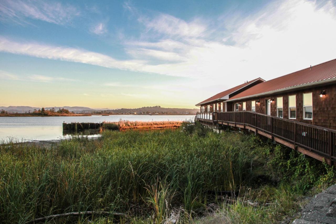 Parker Landing Hotel Astoria Esterno foto